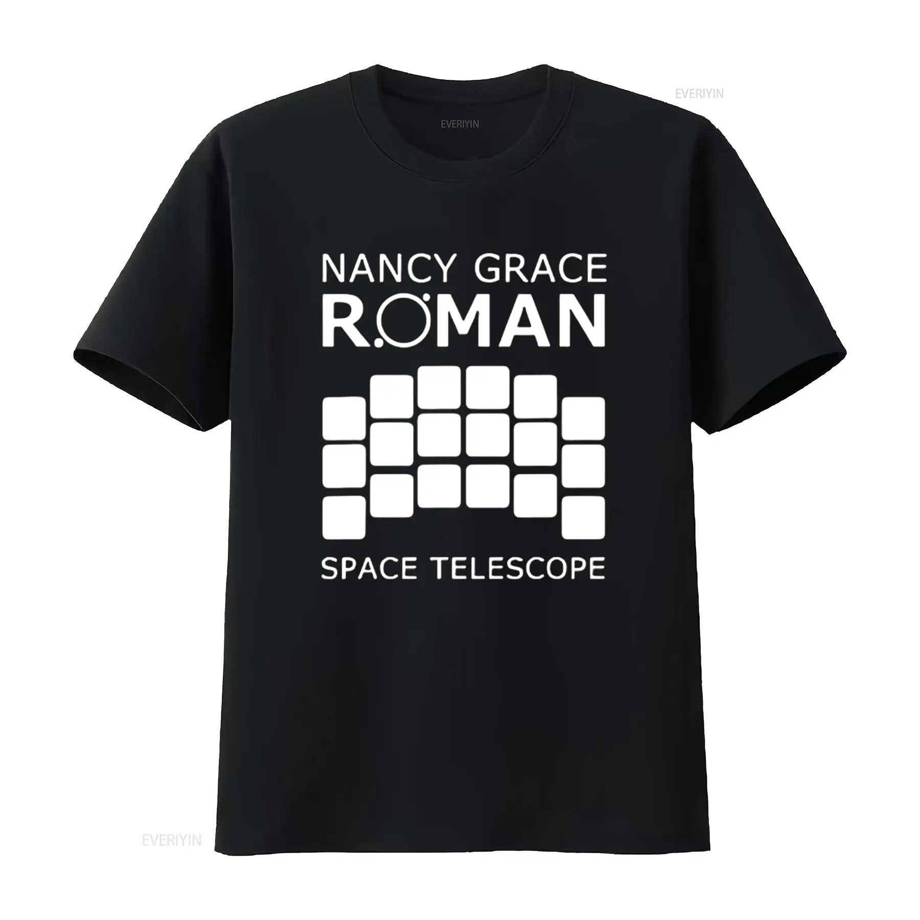 Vintage Flannel Shirt - Ngrst Nancy Grace Roman Space Telescope
