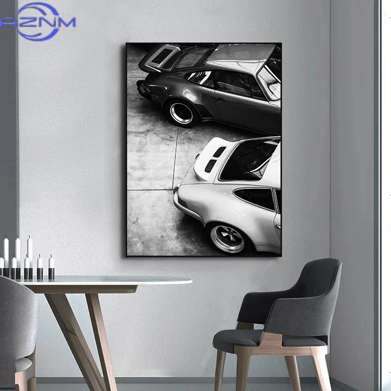 Modern Fashion Wall Art Simple - Vintage Fashion Images recension och pris