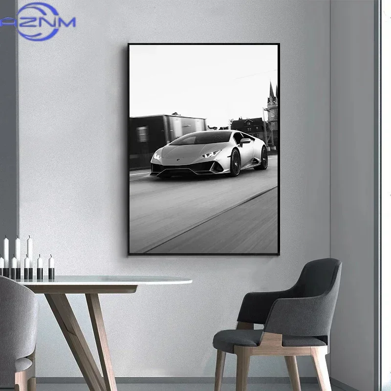 Modern Fashion Wall Art Simple - Vintage Fashion Images recension och pris