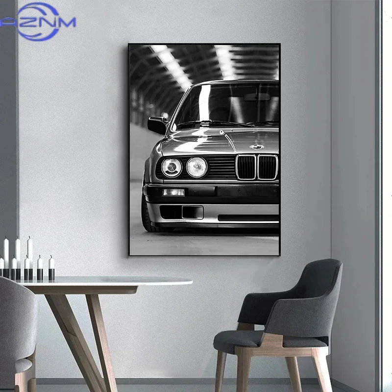 Modern Fashion Wall Art Simple - Vintage Fashion Images recension och pris