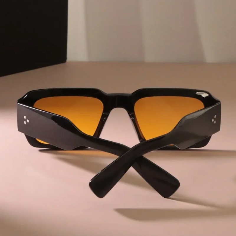 Retro Square Sunglasses Women  - Vintage Fashion Images recension och pris