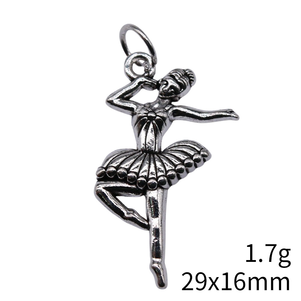 20pcs 29x16mm(1.14x0.63inch) A - Vintage Fashion Wholesale recension och pris
