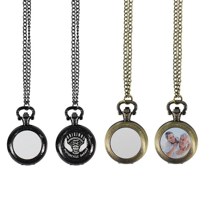 Custom Vintage Metal Pocket Wa - Vintage Fashion Online recension och pris