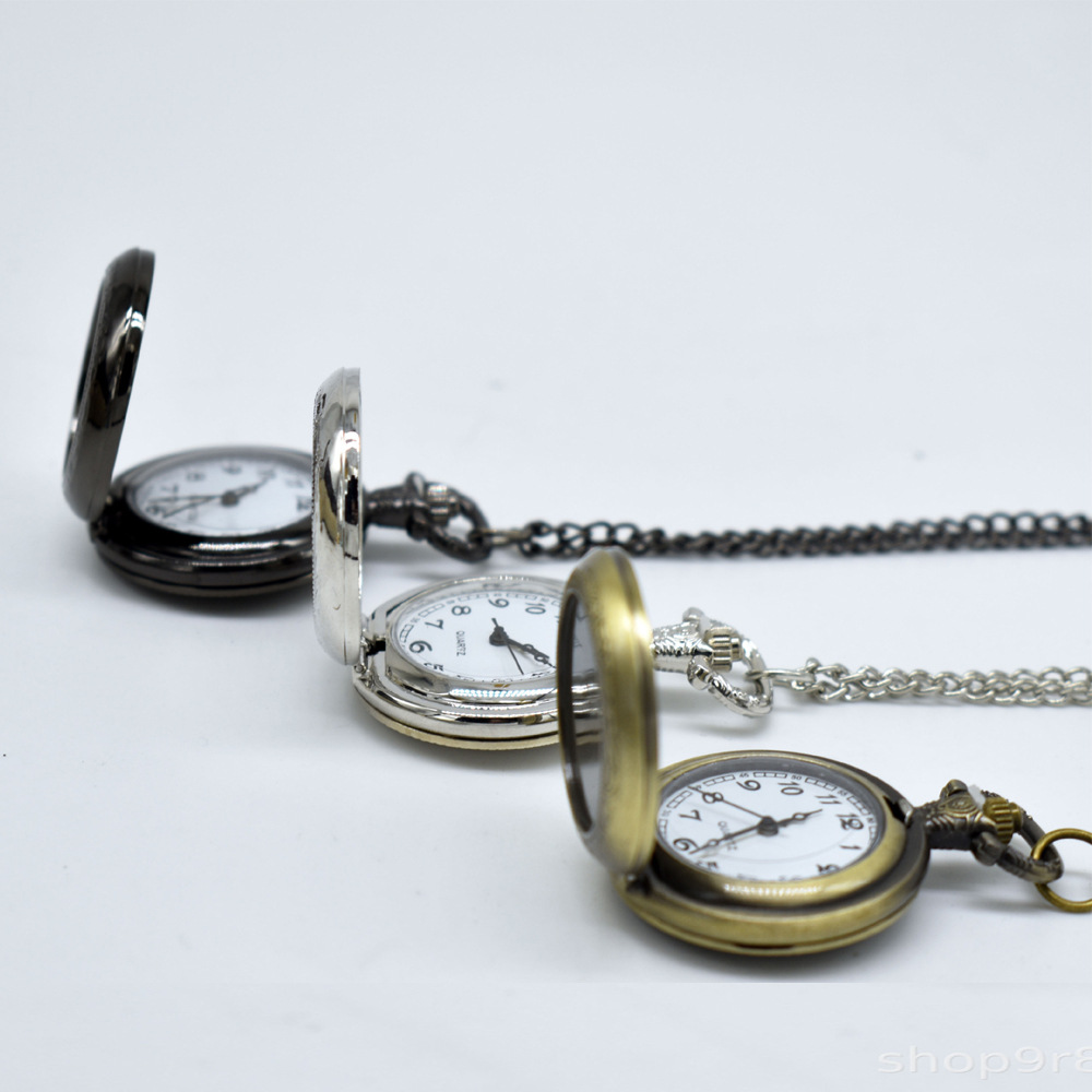 Custom Vintage Metal Pocket Wa - Vintage Fashion Online recension och pris
