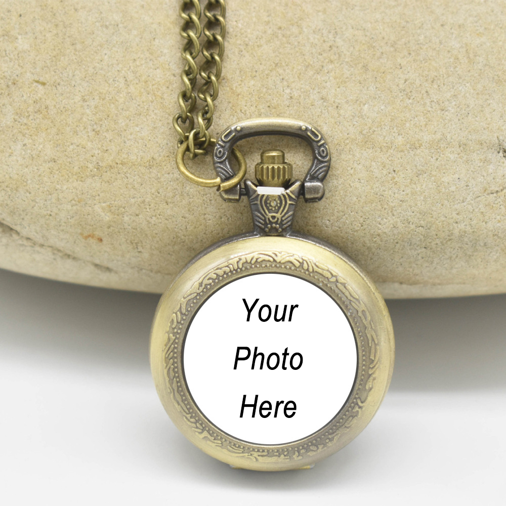 Custom Vintage Metal Pocket Wa - Vintage Fashion Online recension och pris
