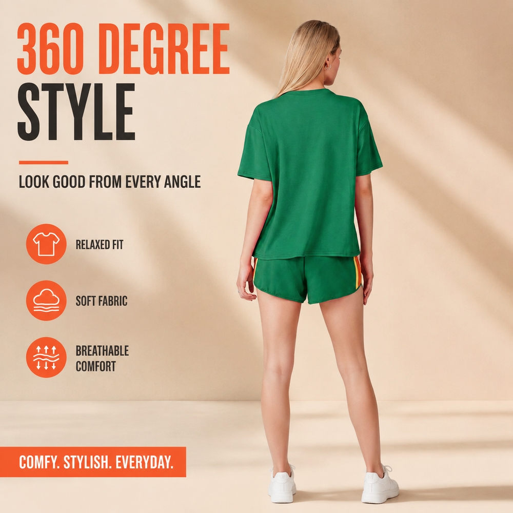 Women's 2 Piece Tracksuit Set  - Vintage Flannel Shirt recension och pris