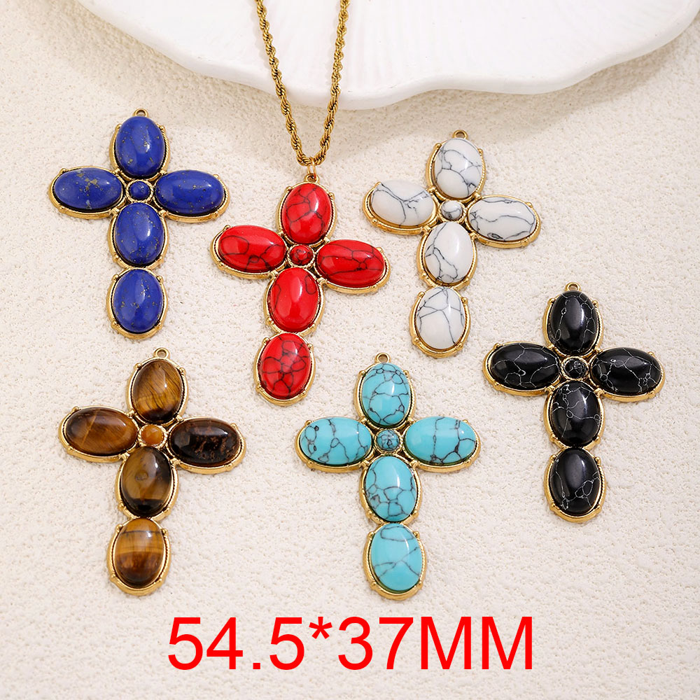 Stainless Steel Charms Vintage - Vintage Fashion Online recension och pris