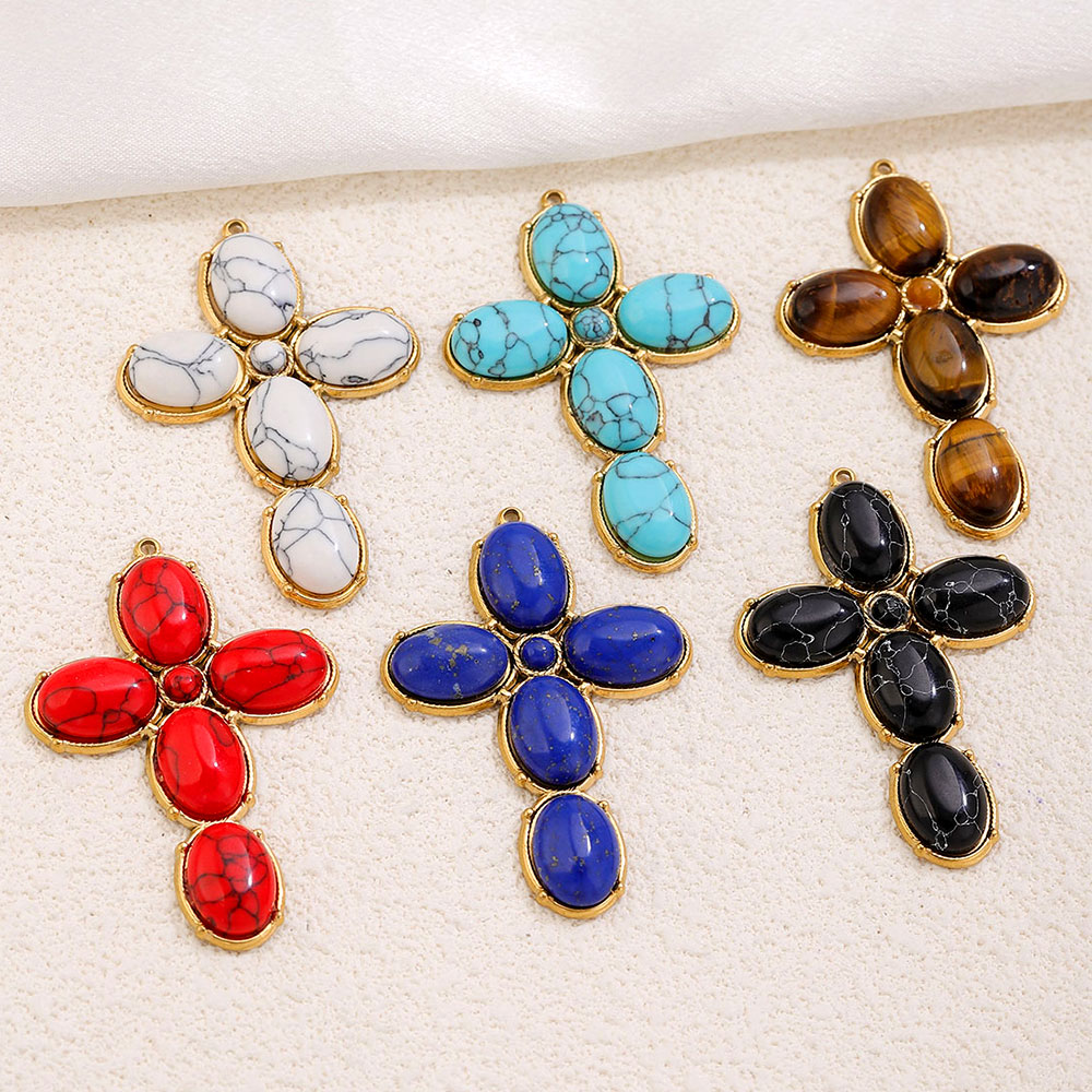 Stainless Steel Charms Vintage - Vintage Fashion Online recension och pris