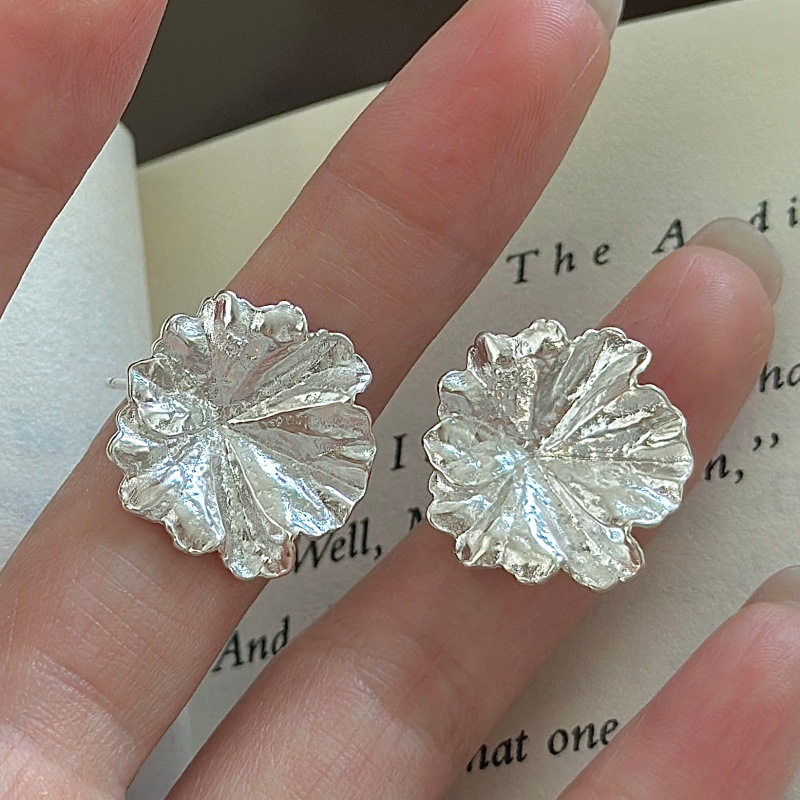 S925 Sterling Silver Minimalis - Vintage Fashion Wholesale recension och pris