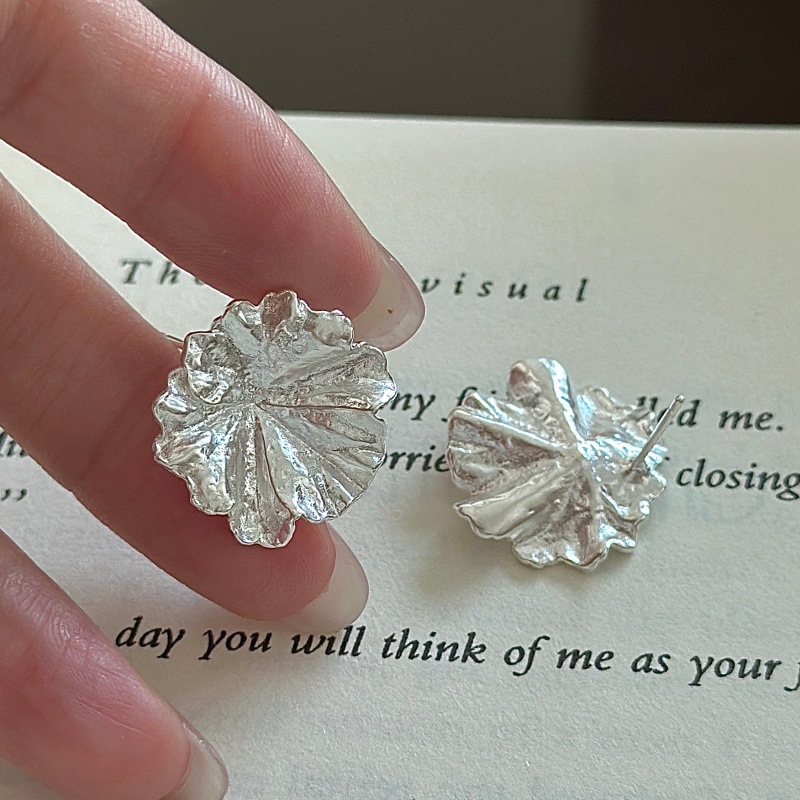 S925 Sterling Silver Minimalis - Vintage Fashion Wholesale recension och pris