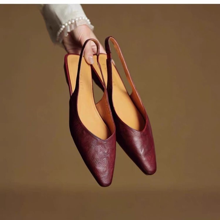 Women's French Vintage Soft Le - Vintage Old Fashion recension och pris