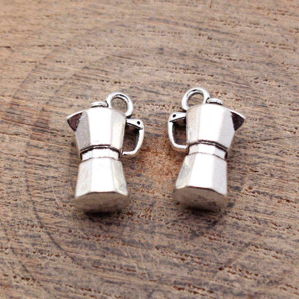 20pcs 15x10x6.9mm(0.59x0.39x0. - Vintage Fashion Online recension och pris