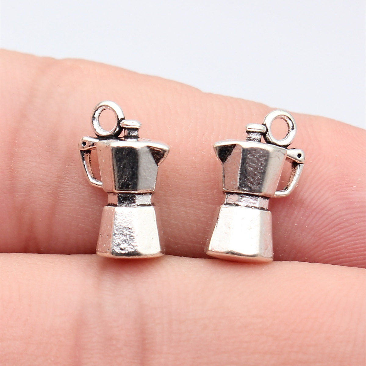 20pcs 15x10x6.9mm(0.59x0.39x0. - Vintage Fashion Online recension och pris