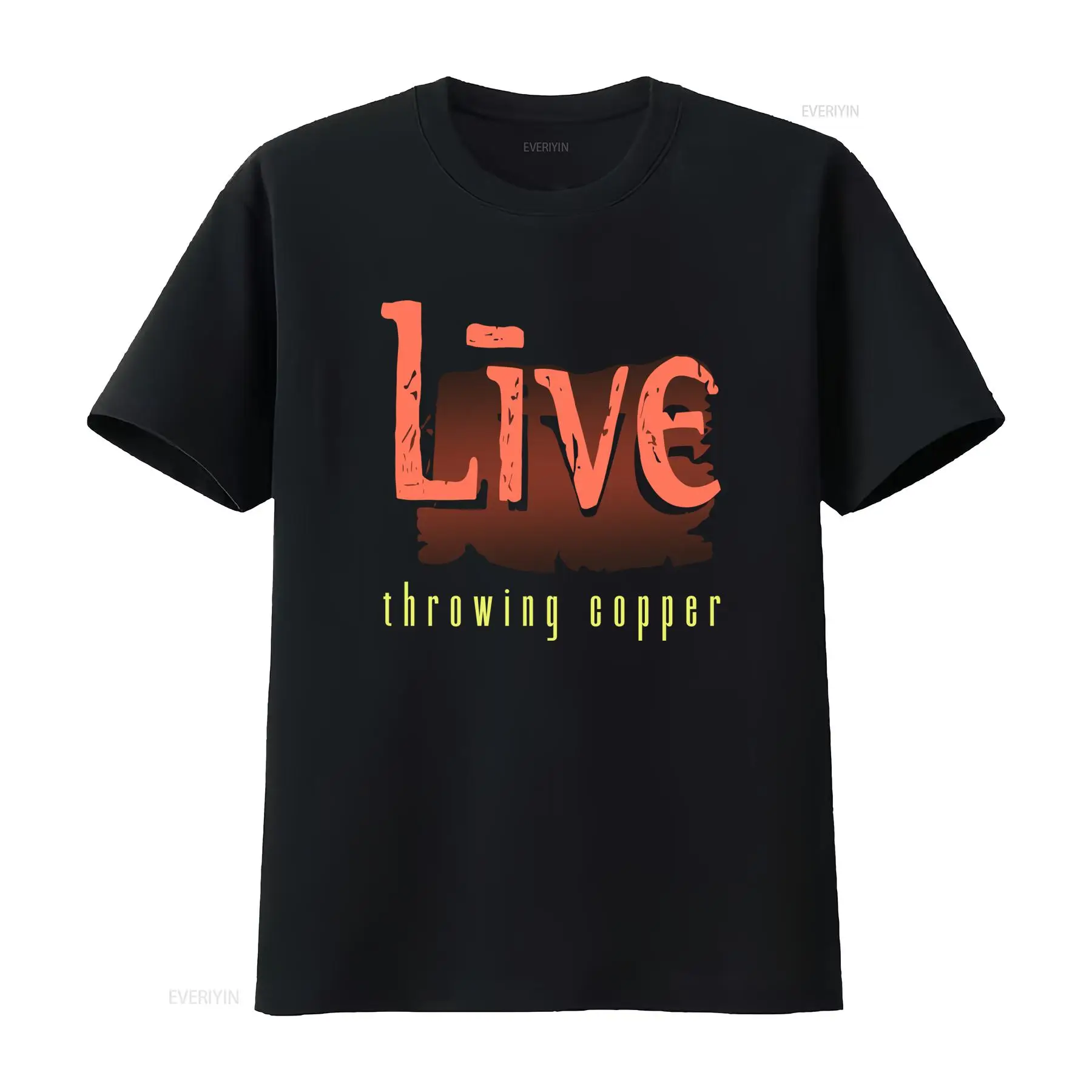 1994 Vintage Live Throwing Cop - Vintage Flannel Shirt recension och pris