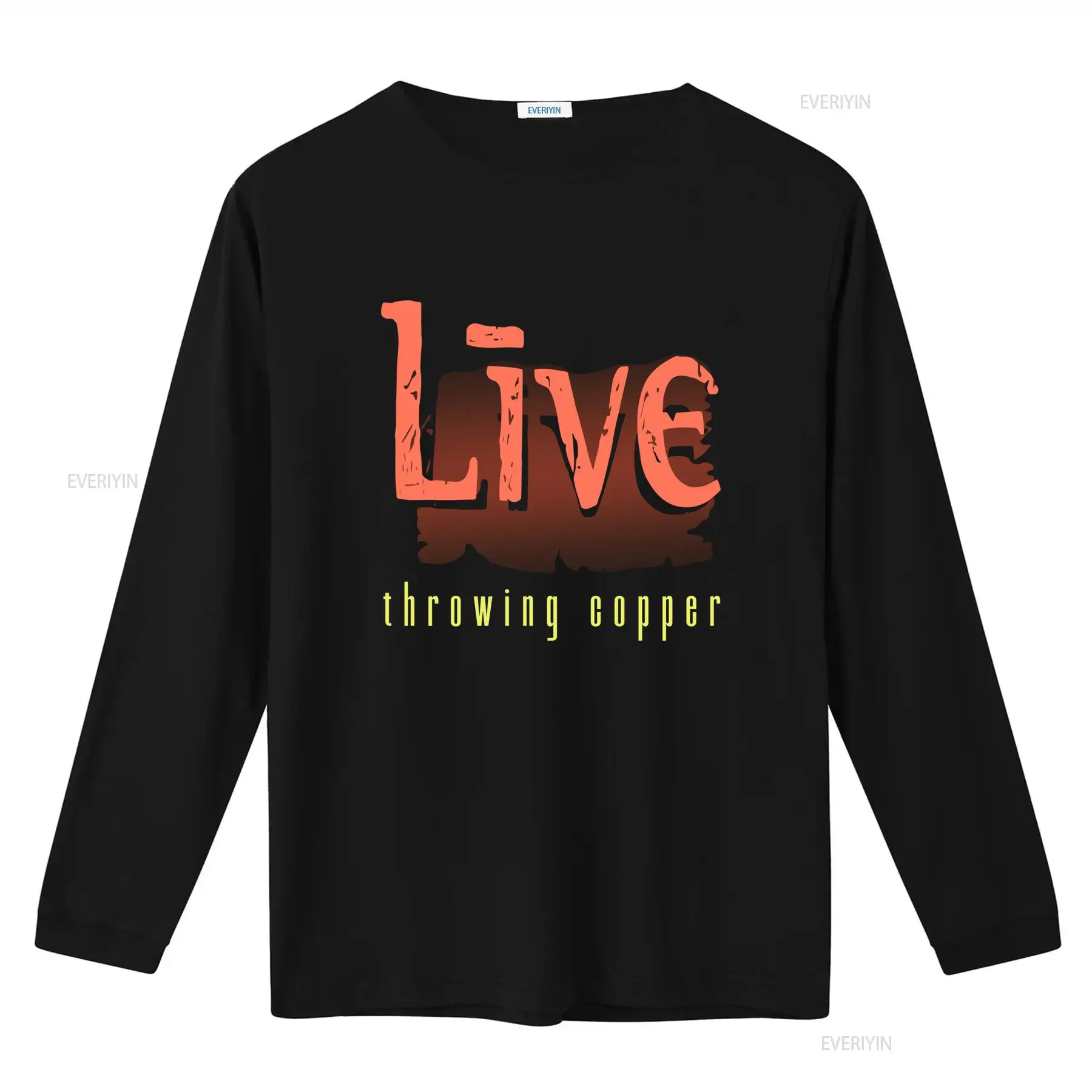 1994 Vintage Live Throwing Cop - Vintage Flannel Shirt recension och pris
