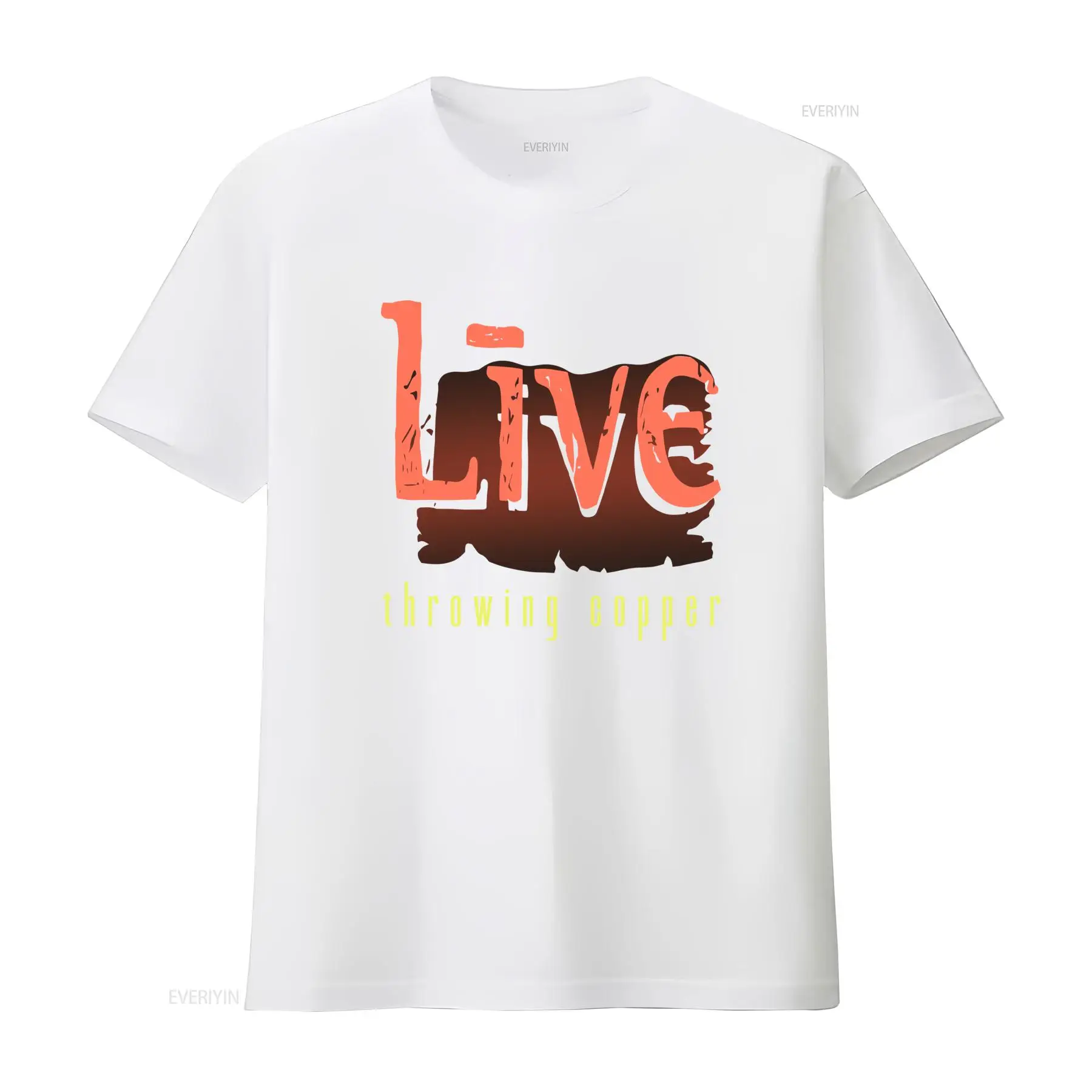 1994 Vintage Live Throwing Cop - Vintage Flannel Shirt recension och pris