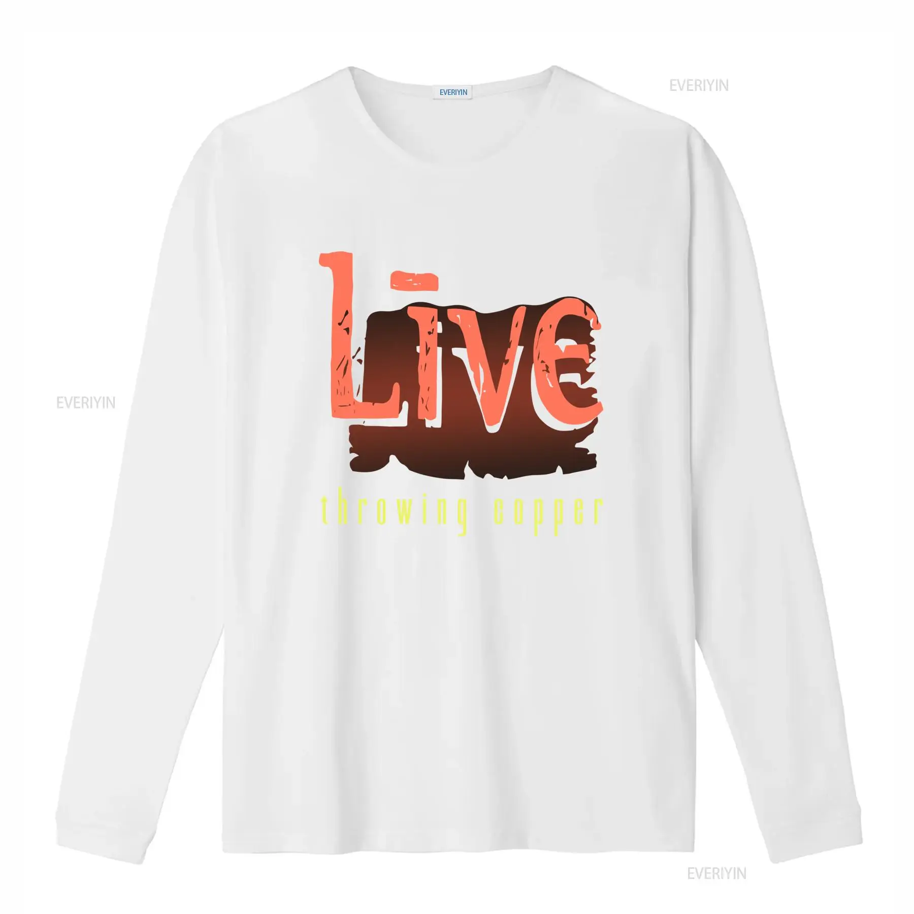 1994 Vintage Live Throwing Cop - Vintage Flannel Shirt recension och pris
