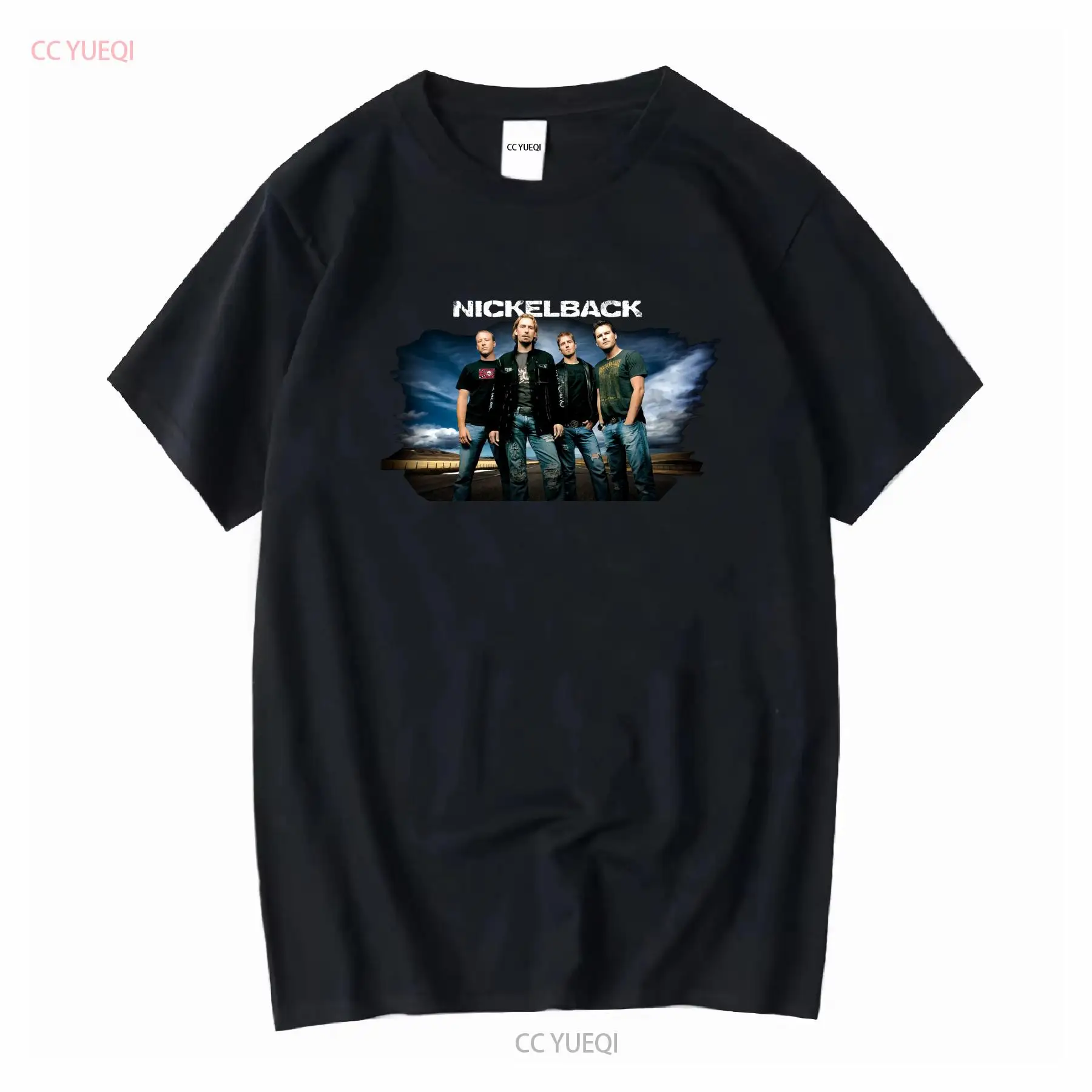 Nickleback T shirt vintage roc - Vintage Flannel Shirt recension och pris