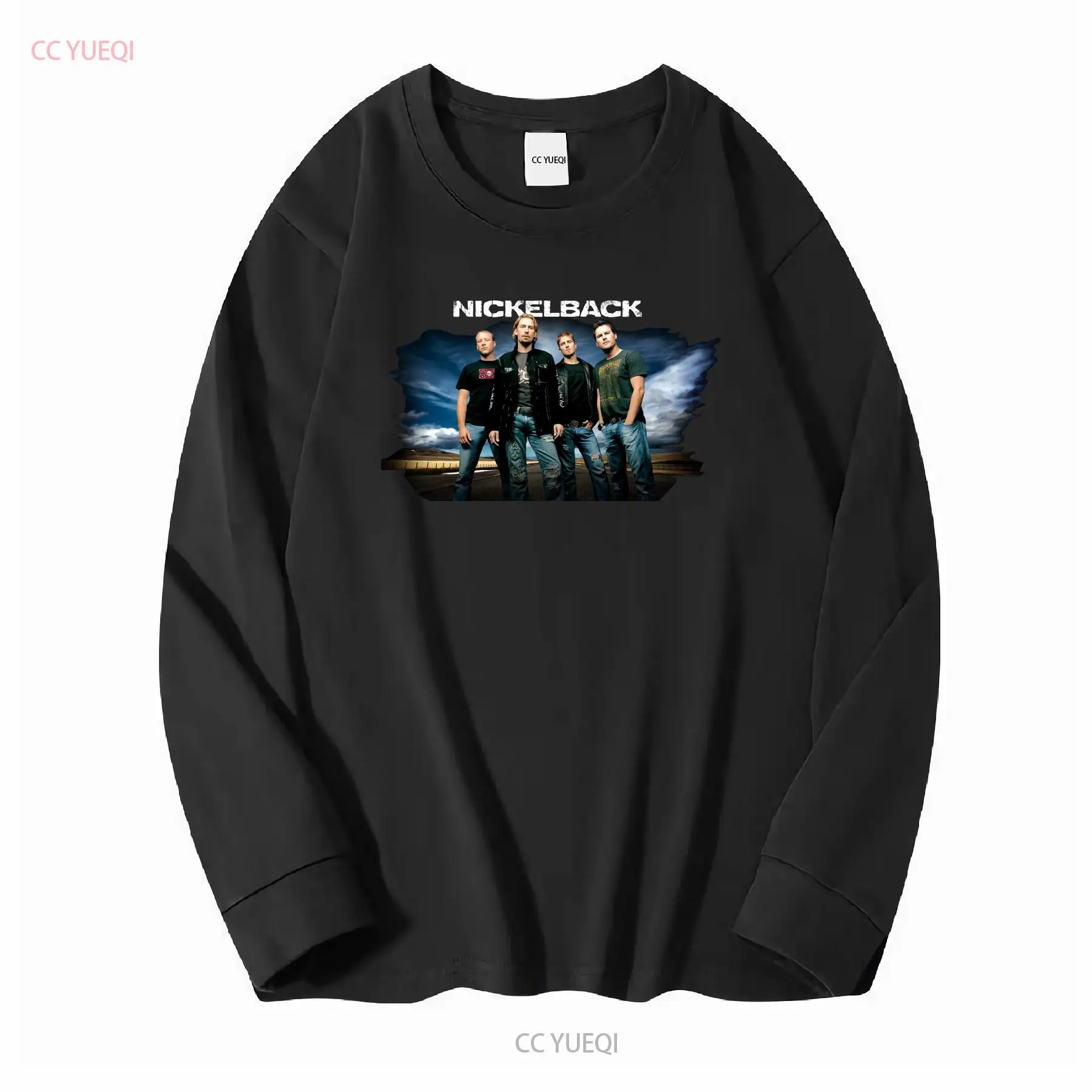 Nickleback T shirt vintage roc - Vintage Flannel Shirt recension och pris