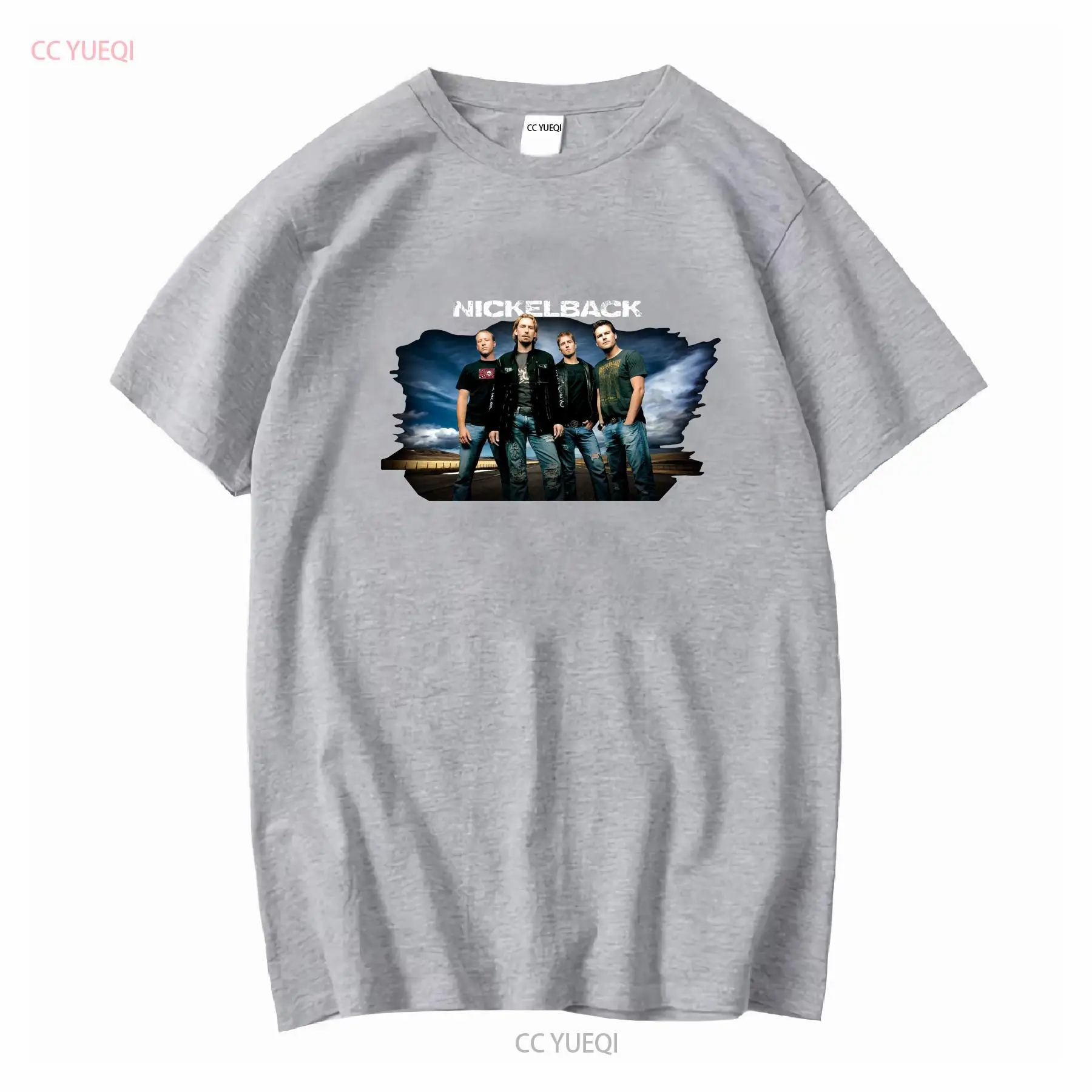 Nickleback T shirt vintage roc - Vintage Flannel Shirt recension och pris