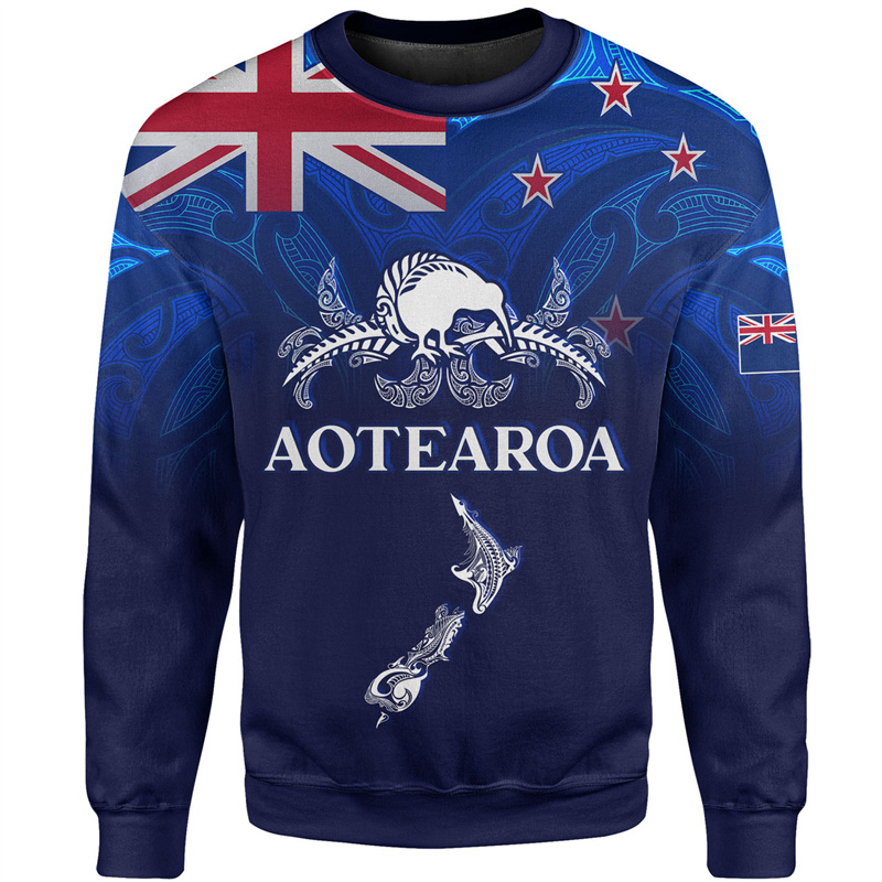 Vintage 3D New Zealand Maori A - Vintage Fashion Nz recension och pris