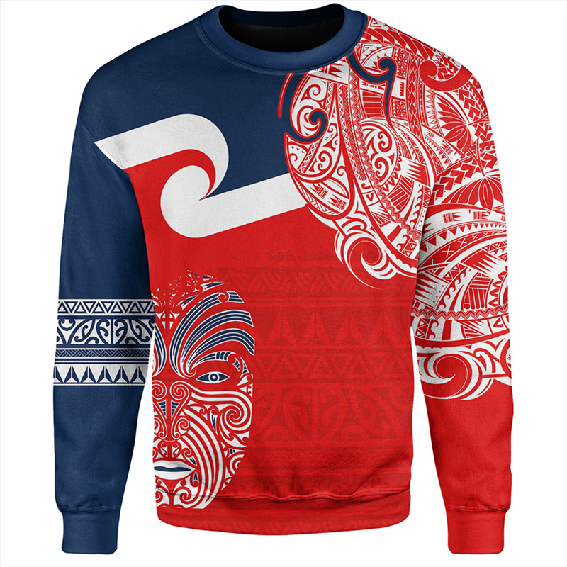 Vintage 3D New Zealand Maori A - Vintage Fashion Nz recension och pris