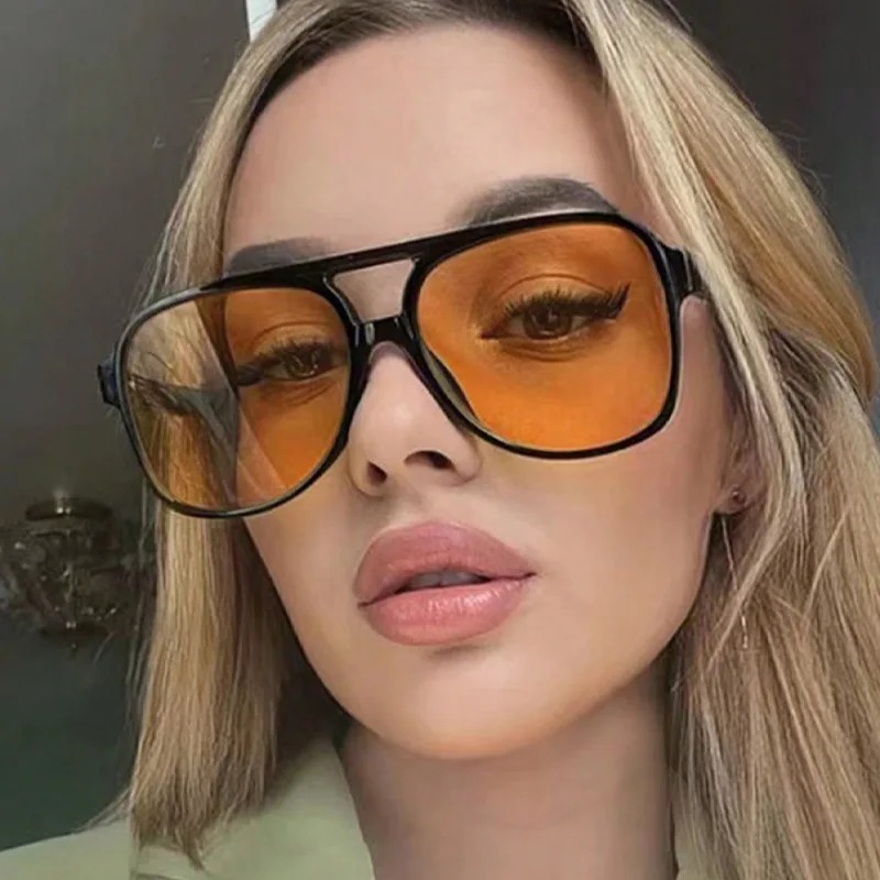 Retro Sunglasses for Men's Wom - Vintage Fashion Images recension och pris
