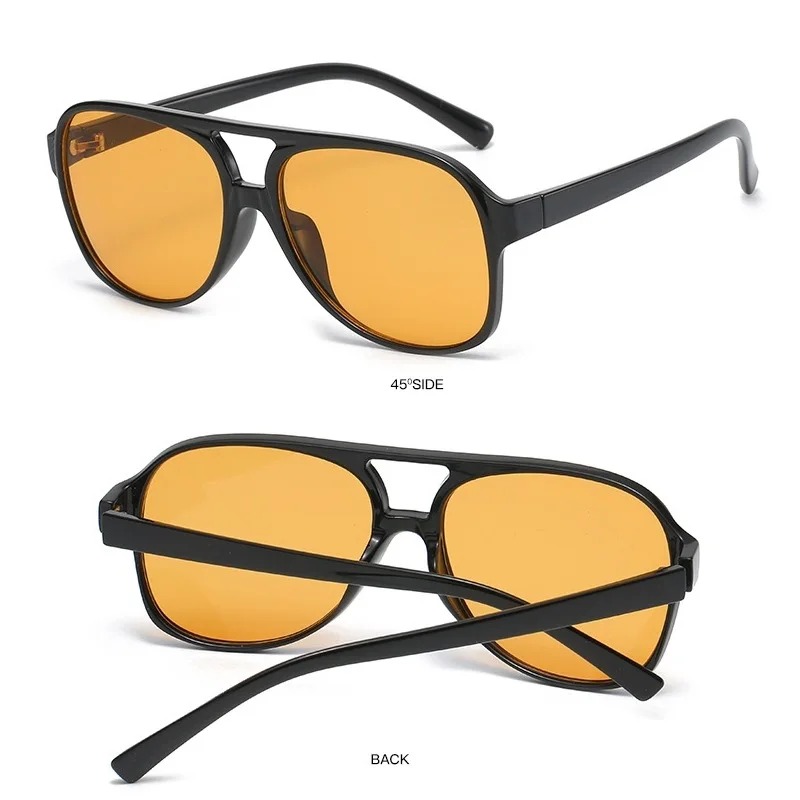 Retro Sunglasses for Men's Wom - Vintage Fashion Images recension och pris