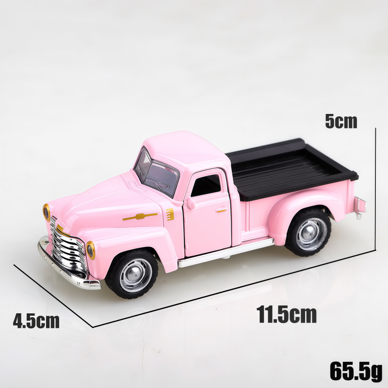 Bagged 1:36 Alloy Old-Fashione - Vintage Old Fashion recension och pris