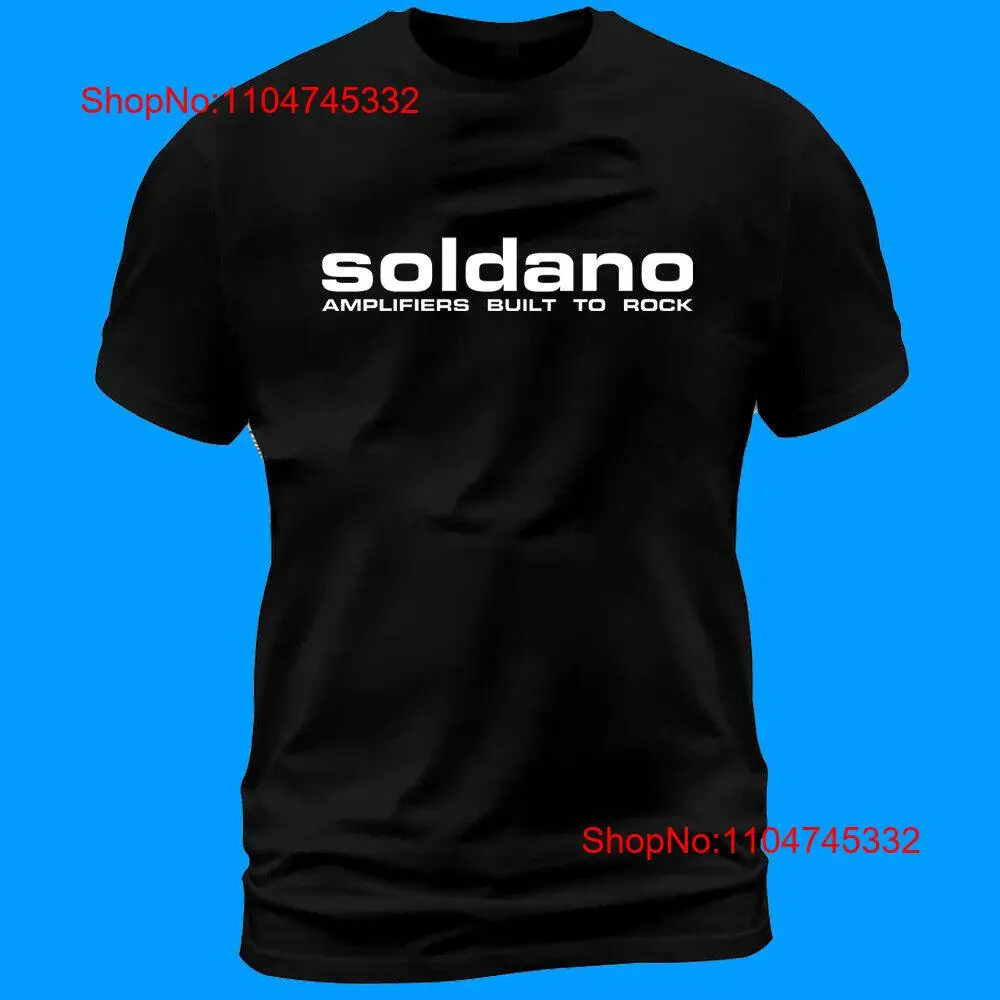 New SOLDANO AMPLIFICATION Funn - Vintage Flannel Shirt recension och pris
