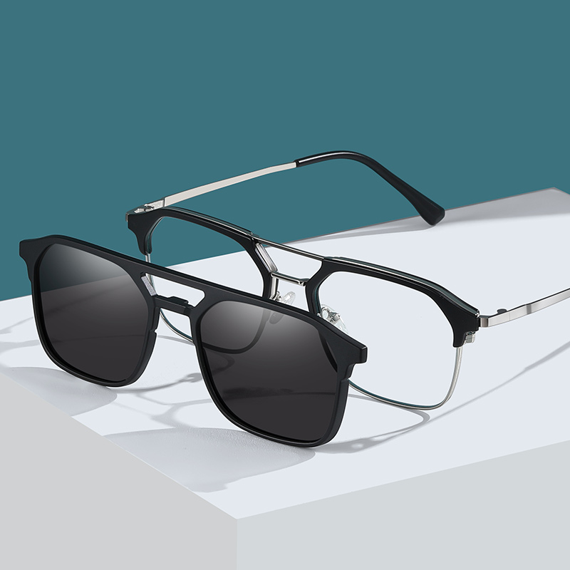 Clip On Polarized Sun Glasses  - Vintage Fashion Images recension och pris