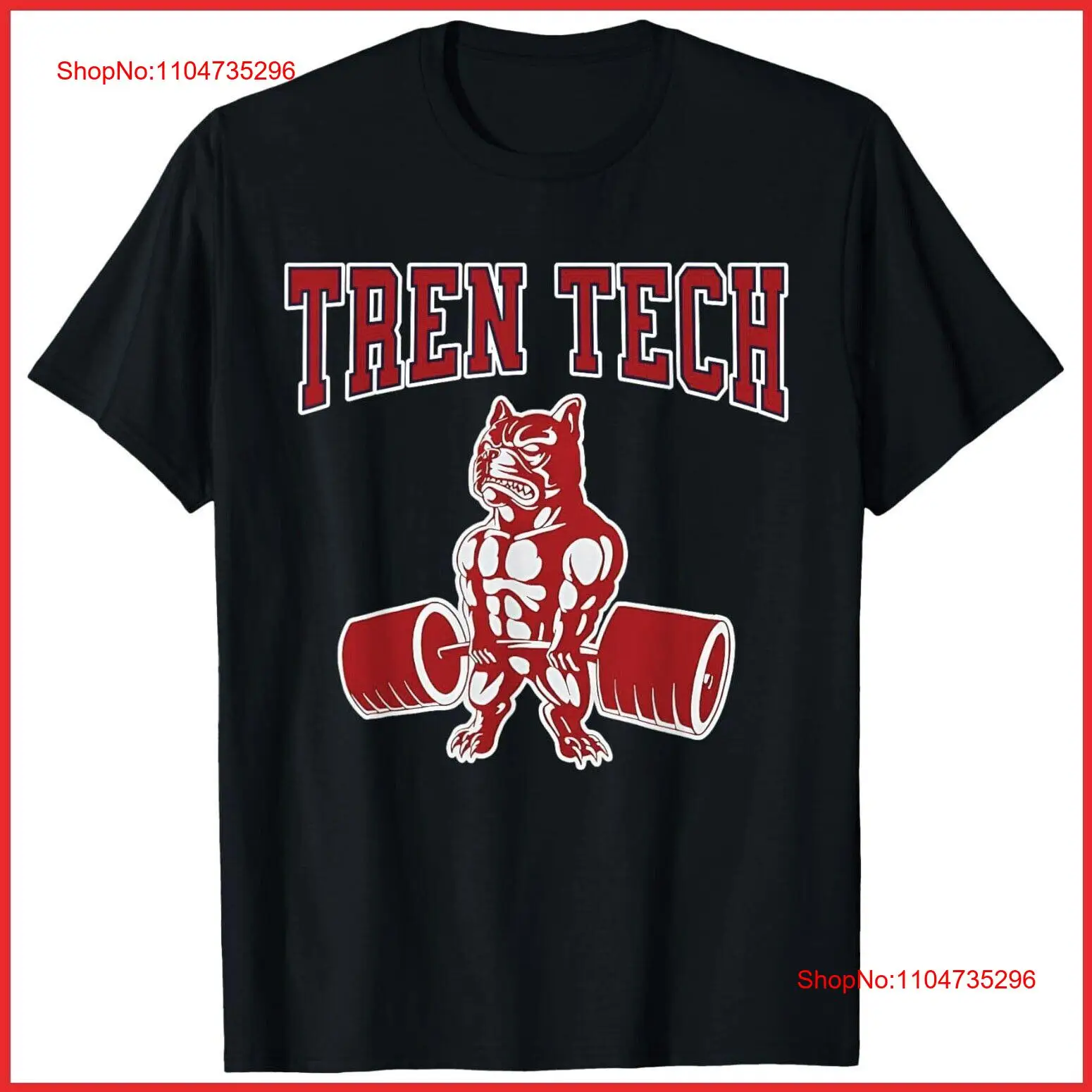Tren Tech Gym Bodybuilding Bla - Vintage Flannel Shirt recension och pris