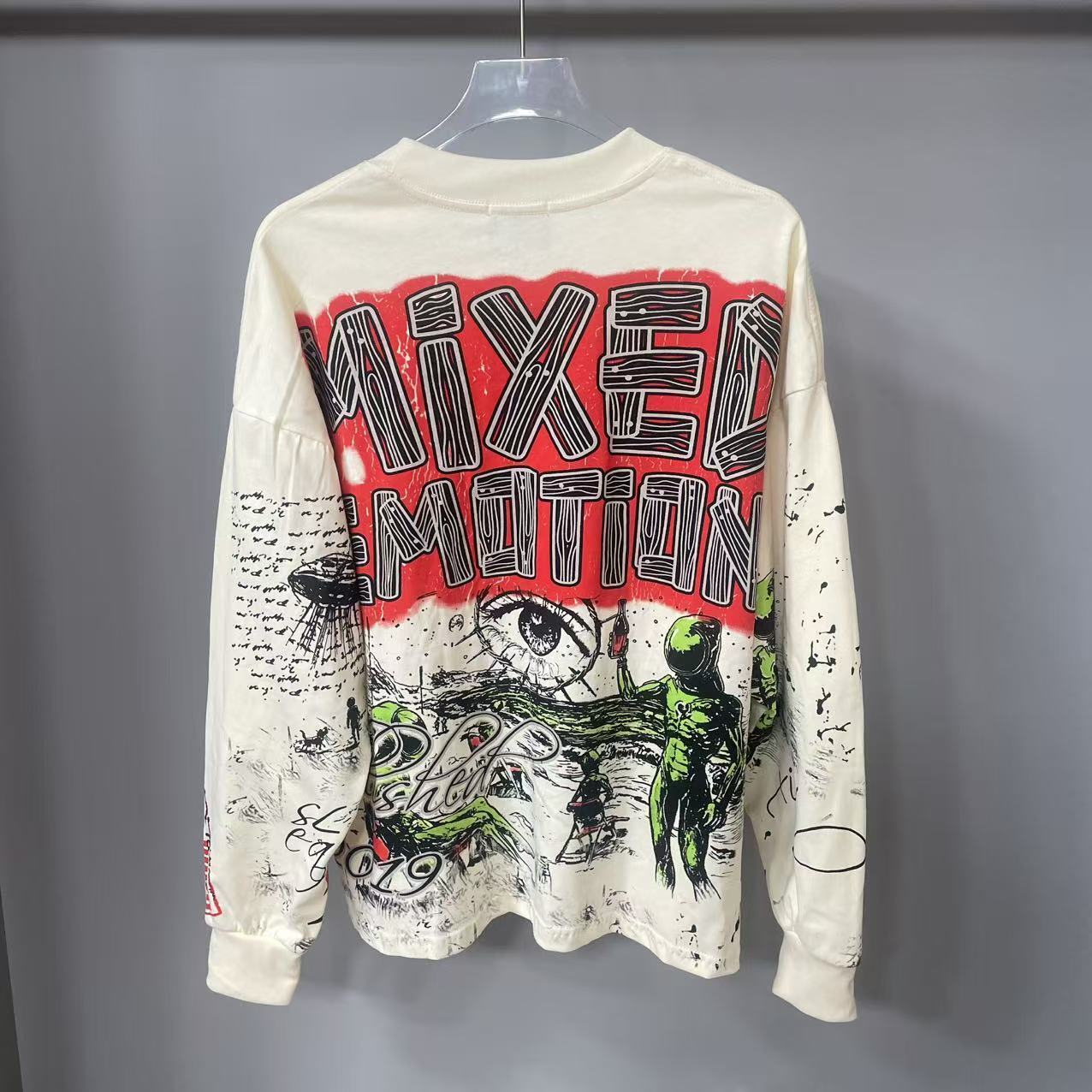 High Quality Designer MIXED-EM - Vintage Old Fashion recension och pris