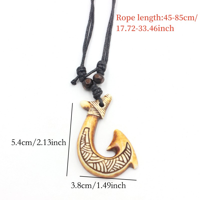 12pcs/Lot Imitation Bone Carve - Vintage Fashion Nz recension och pris