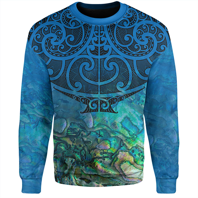 Vintage 3D New Zealand Tribal  - Vintage Fashion Nz recension och pris