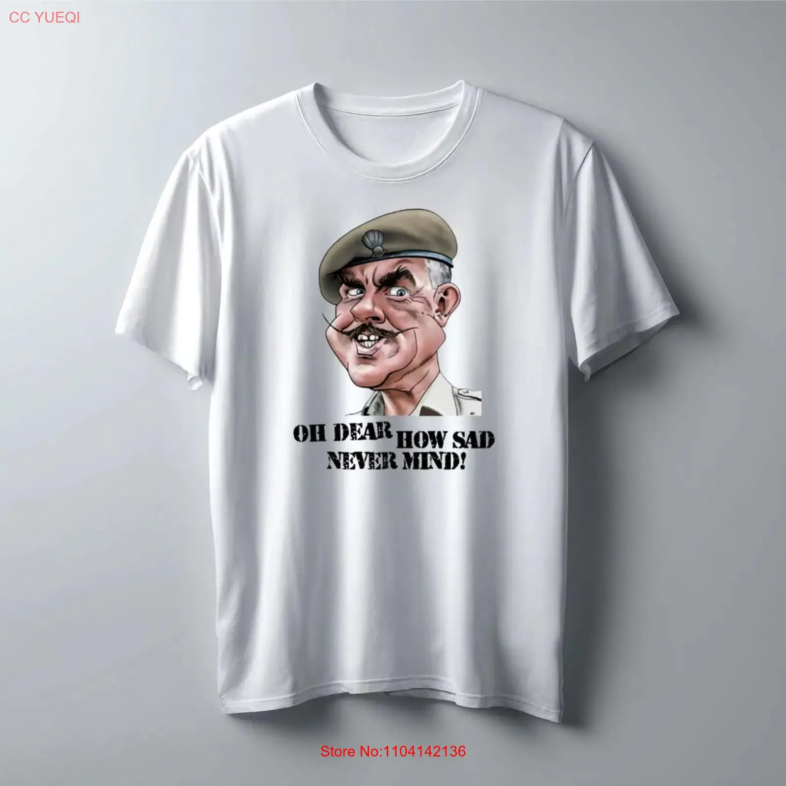 Oh Dear How Sad Never Mind T S - Vintage Fashion Quotes recension och pris