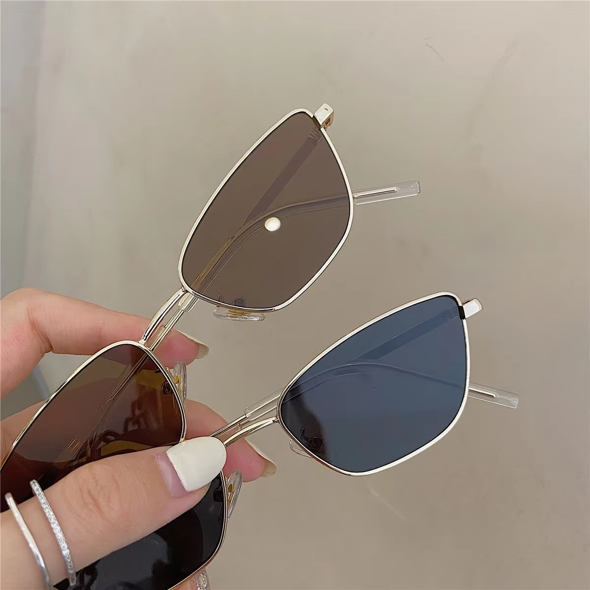 Fashion Cat Eye Sunglasses for - Vintage Fashion Images recension och pris