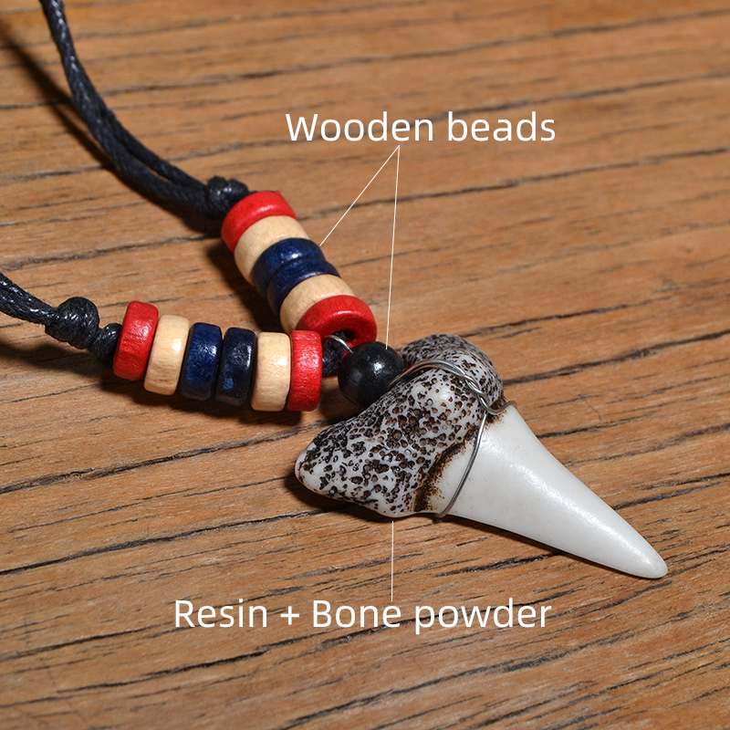 Man's Hawaii Surfer Jewelry Ha - Vintage Fashion Nz recension och pris