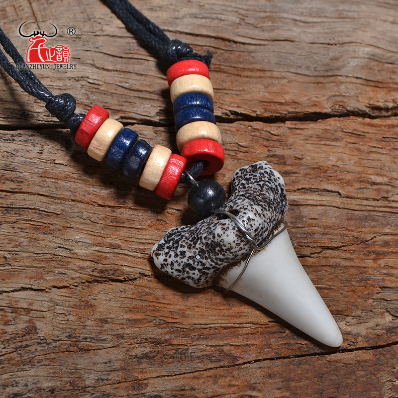 Man's Hawaii Surfer Jewelry Ha - Vintage Fashion Nz recension och pris