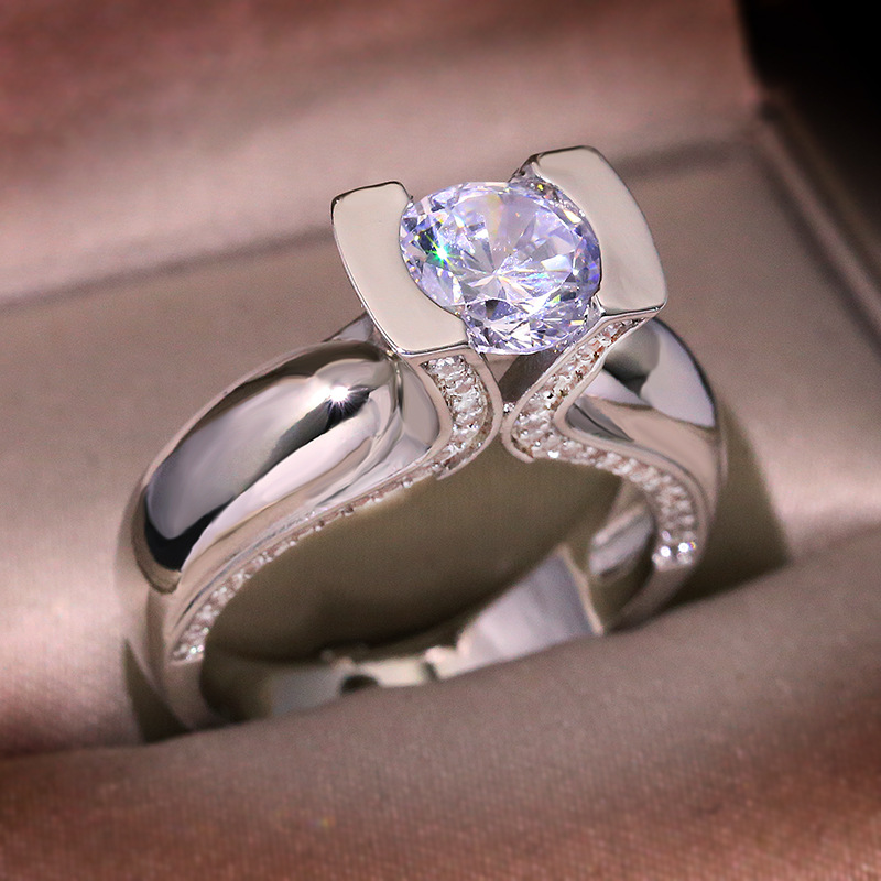 Vintage Love S925 Silver Rings - Vintage Fashion Wholesale recension och pris
