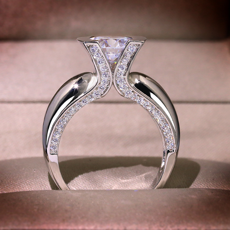 Vintage Love S925 Silver Rings - Vintage Fashion Wholesale recension och pris