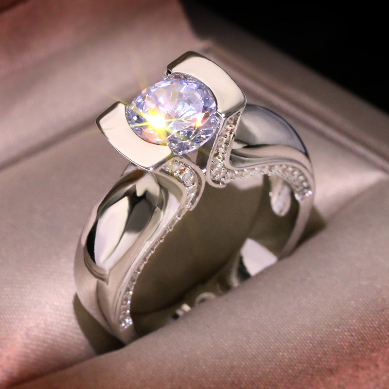 Vintage Love S925 Silver Rings - Vintage Fashion Wholesale recension och pris