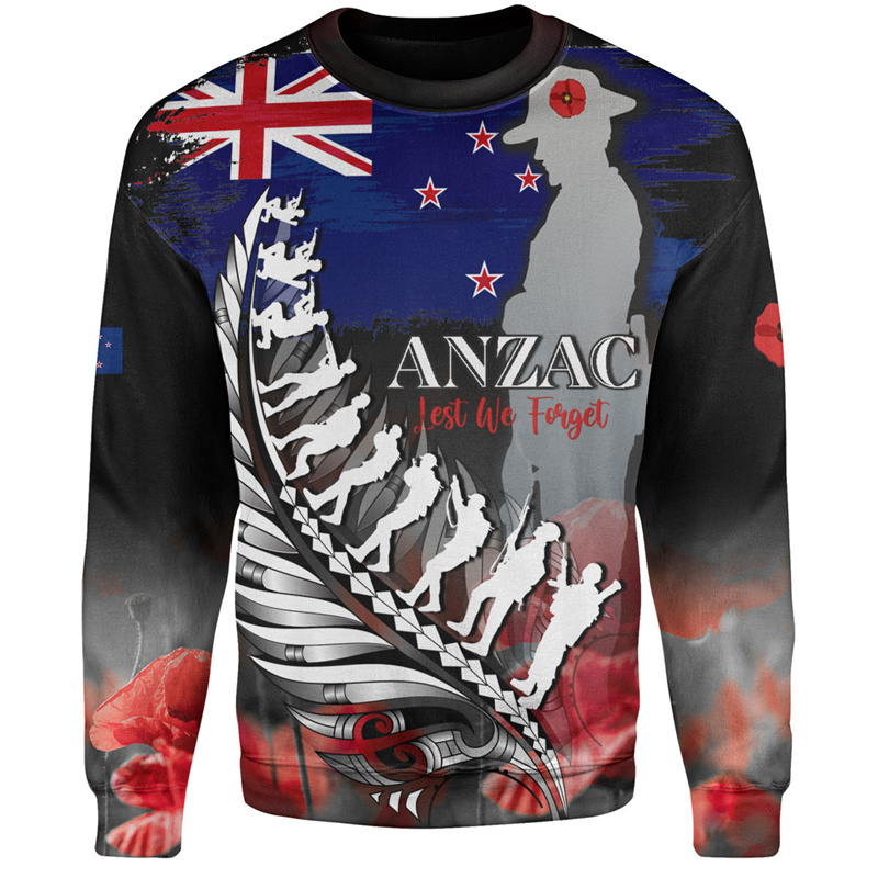 Vintage 3D New Zealand Maori T - Vintage Fashion Nz recension och pris