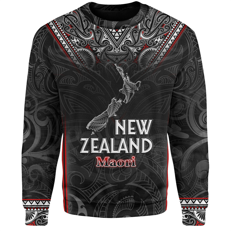 Vintage 3D New Zealand Maori T - Vintage Fashion Nz recension och pris