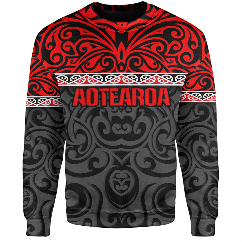 Vintage 3D New Zealand Maori T - Vintage Fashion Nz recension och pris