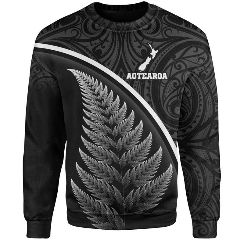 Vintage 3D New Zealand Maori T - Vintage Fashion Nz recension och pris