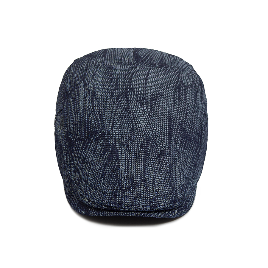 Fashion Denim Men's Beret Vint - Vintage Fashion Nz recension och pris