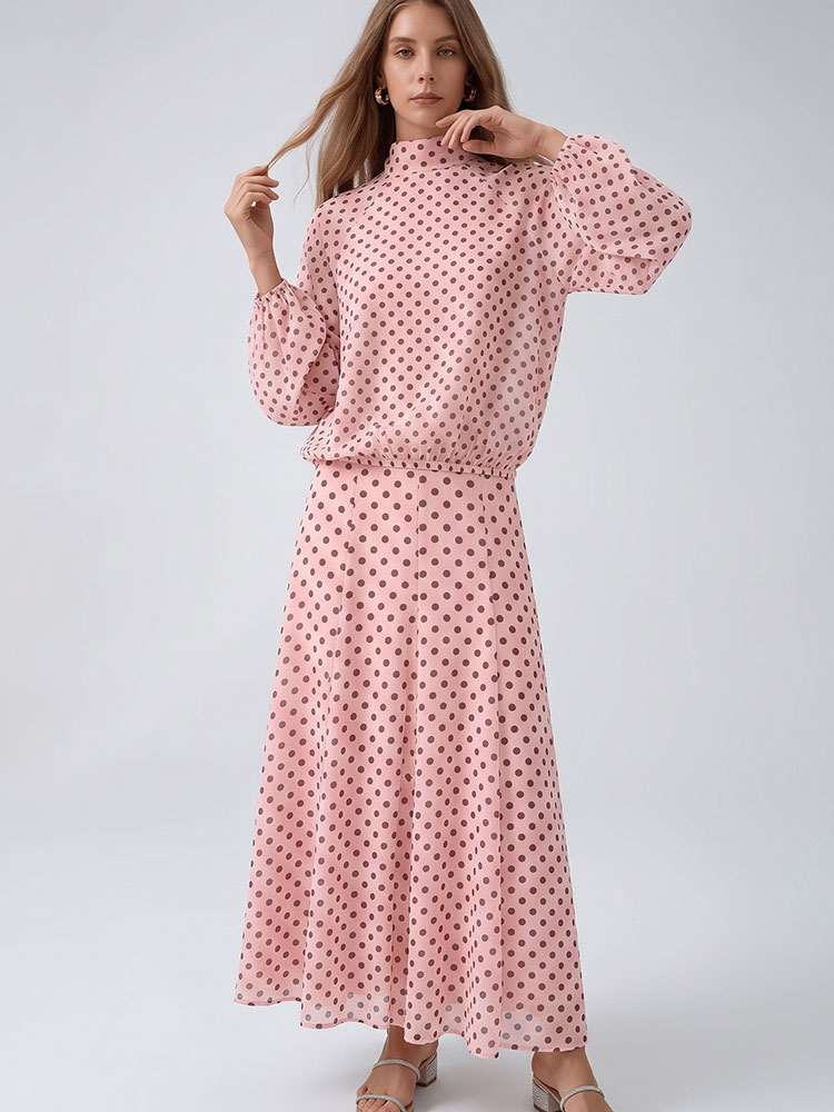 HH Vintage Womens Polka Dot Su - Vintage Flannel Shirt recension och pris