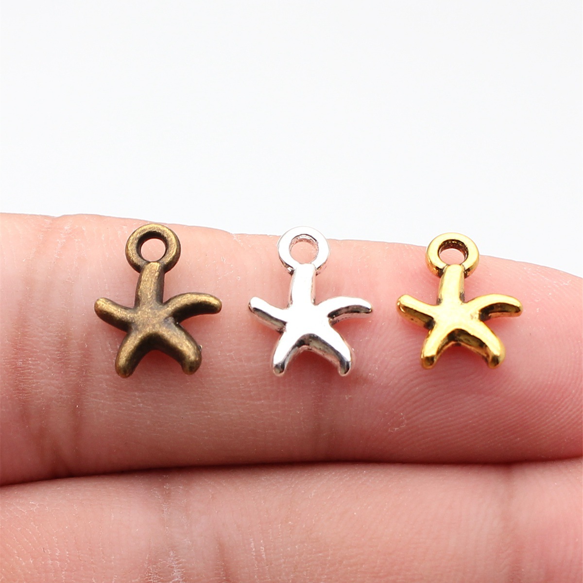 WYSIWYG 20pcs 12x10mm 3 Colors - Vintage Fashion Online recension och pris