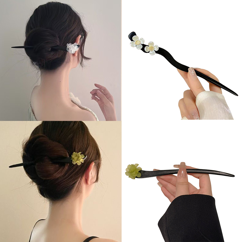 Vintage Chinese Style Wooden F - Vintage Fashion Online recension och pris